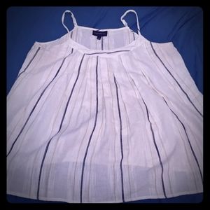 Lane Bryant Spaghetti Strap Top